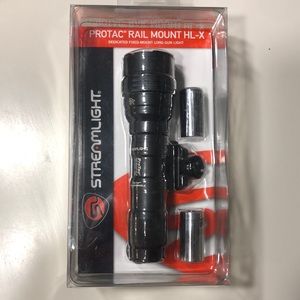 Streamlight Protac Rail Mount HL-X